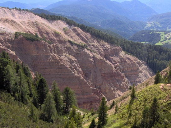 Canyon del Bletterbach